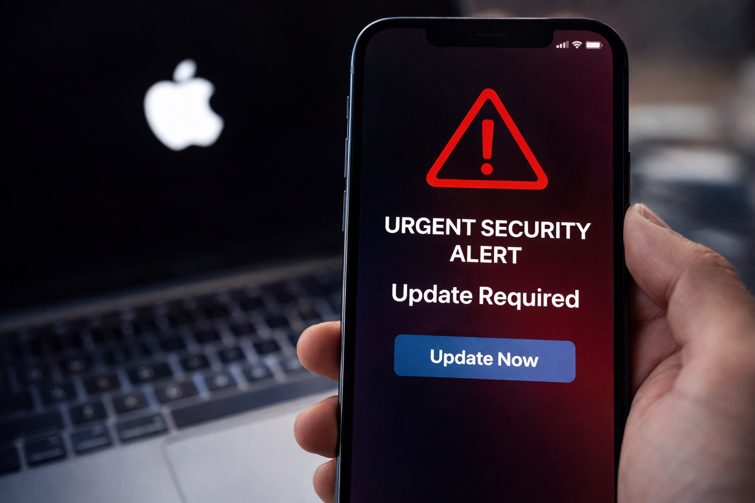 Imagen de Apple lanza alerta urgente: usuarios deben actualizar sus dispositivos de inmediato